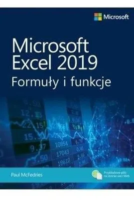 Produktbild von Microsoft Excel 2019 Formuły i funkcje