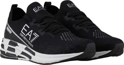 Obrázok produktu pre EA7 Schuhe Herren Polyester Schwarz GR77403 - Größe: 40