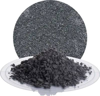 Produktbild von Schicker Mineral-Basalt Ziersplitt anthrazit 25 kg-2-5mm