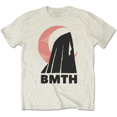 Obrázok produktu pre Bring Me The Horizon Moon Natural M Tričko