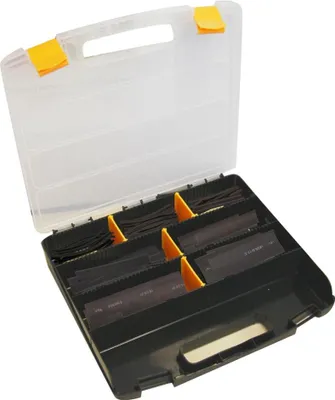Image de Assortiment BIHR de 119 manchons thermorétractables