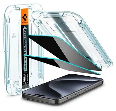 Obrázok produktu pre Spigen AGL07120, Apple, iPhone 15 Pro