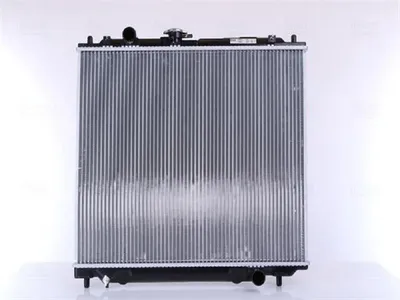 Produktbild von NISSENS 62801 Kühler Wasserkühler Motorkühler für MITSUBISHI PAJERO II (V3W, V2W, V4W)