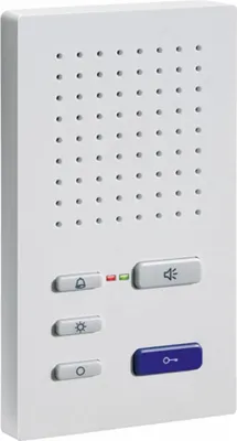 Obrázok produktu pre TCS Audio Innenstation 5Tasten freispr. ws ISW3130-0 (ISW3130-0140)