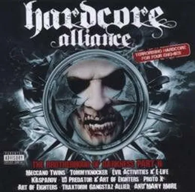 Produktbild von Various-Hardcore Alliance Vol.2