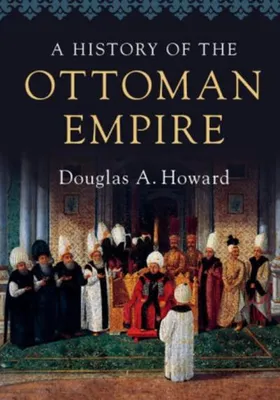 Produktbild von A History of the Ottoman Empire