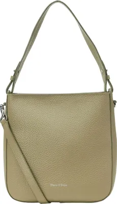 Produktbild von Marc O'Polo Schultertasche Umhängetasche Bunda Hobo Bag Forest Sand khaki