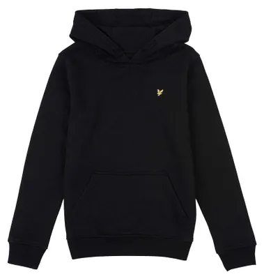 Produktbild von Lyle & Scott - Kapuzenpullover für Jungen, Regulär GT23253 (146) (Schwarz)