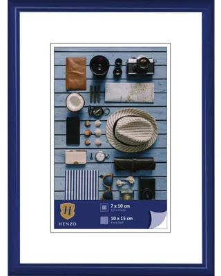 Obrázek produktu pro Henzo Napoli fotorámeček modrý 10x15 cm