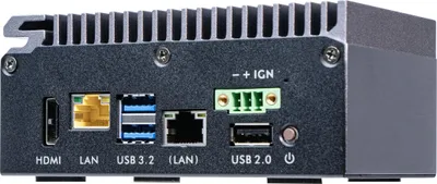 Produktbild von Shuttle SPCEL03 - Industriercomputer - USFF