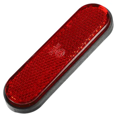 Produktbild von Selbstklebende Reflektoren für Motorräder – 1 Stück
