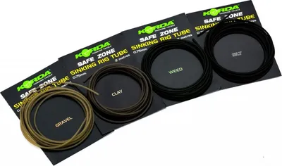 Produktbild von Korda Camo Sinking Rig Tube 2m, Farbe:Gravel