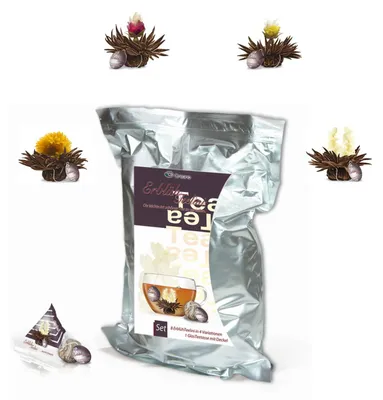 Produktbild von 36er Pack ErblühTeelini Schwarztee