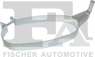Produktbild von FA1 214-953 Halter Schalldämpfer Auspuffhalter passend für PEUGEOT 206 SW (2E/K)