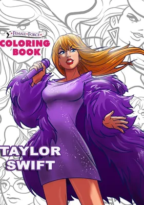 Produktbild von Taylor Swift