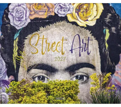 Produktbild von Street Art 2027
