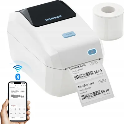 Zdjęcie produktu dla NIIMBOT Niimbot K3W portable label printer (cream)