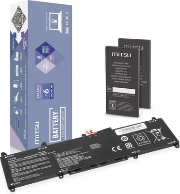 Immagine prodotto di Mitsu MITSU ASUS VIVO BOOK 3600mAh 11,4V