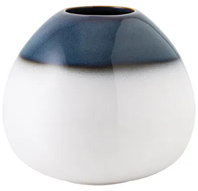 Produktbild von Villeroy & Boch Lave Home Vase Drop bleu klein