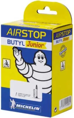 Productafbeelding van Michelin Binnenband D3 Airstop 24 inch, 28/37-540/541, ventiel 29 mm