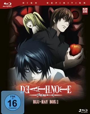 Produktbild von Death Note