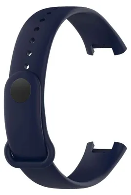 Produktbild von OEM Ersatzarmband Für Xiaomi Redmi Smart Band Pro Dunkelblau