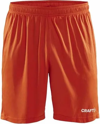 Produktbild von Craft Squad einfarbige Sportshorts aus 100% Polyester Größe M