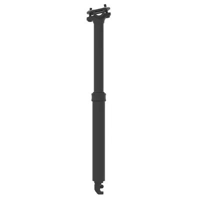 Produktbild von Syncros Duncan 2.0 170 Mm Teleskop-sattelstütze Silber 328-498 mm / 31.6 mm Silber 328-498 mm