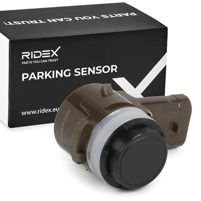 Produktbild von RIDEX 2412P0119 Einparkhilfe Parksensor Gewinkelt für VW Golf VII Schrägheck (5G1, BQ1, BE1, BE2) Passat Variant (3G5, CB5) Golf VII Variant für SKODA
