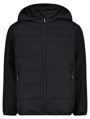 Produktbild von CMP KID JACKET ZIP HOOD anthrazit 116