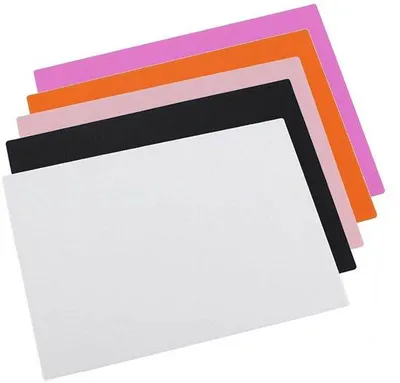 Produktbild von Silikonische Antislip-Teller für Kinderhöfe, Küchen und Esszimmer