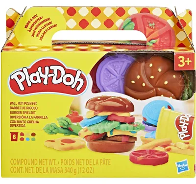 Obrázok produktu pre Hasbro PD Burger Spielset