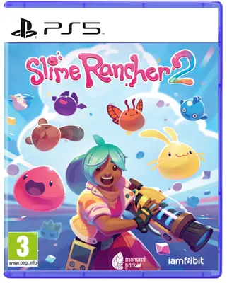 Produktbild von Spiel SLIME RANCHER 2 PLAYSTATION 5 PS5
