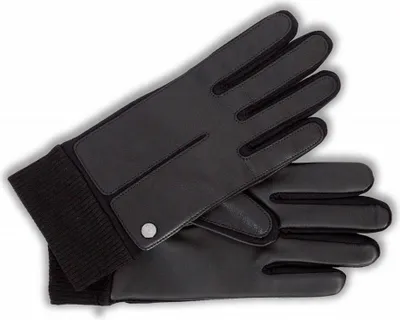 Produktbild von Roeckl Handschuhe schwarz schwarz 1800-00-00335