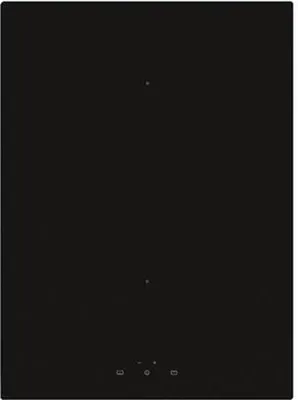 Image de Table domino induction 38cm 2 feux 3700w noir - Novy - 3784 -