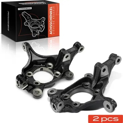 Produktbild von Frankberg 2x Achsschenkel Radaufhängung Vorne Links Rechts für Mazda 3 Stufenheck BM BN