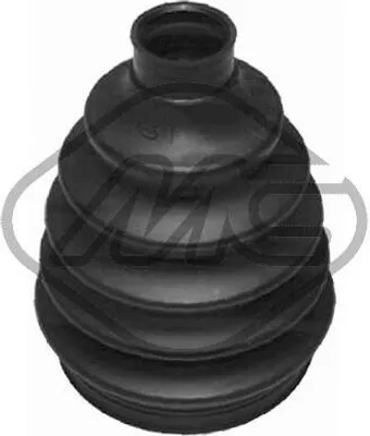 Produktbild von Metalcaucho 00111 Achsmanschette für FIAT PANDA (169) Radseitig Antriebswelle