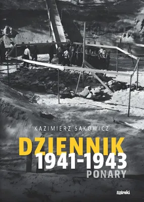 Produktbild von Dziennik 1941-1943. Ponary