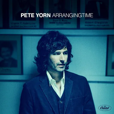 Produktbild von Yorn,Pete-Arranging Time