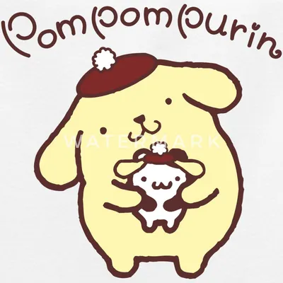 Produktbild von Spreadshirt Pompompurin & Muffin Verkleidet Frauen Premium Organic Top mit Spaghettiträgern, XXL, Weiß