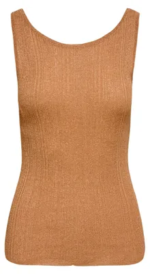 Produktbild von Only Tank Top Damen Kamelhaarfarben - 15364900 - Größe M