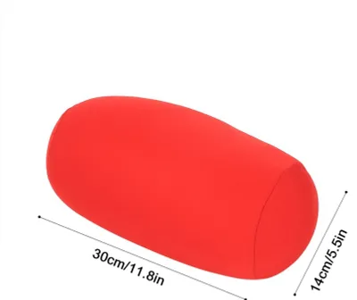 Produktbild von Kissen,Rückenkissen,Schlafkissen,Reise-Sitzkissen,Reise-Nackenstütze,Sitzkissen,Mikroperlen-Kissen