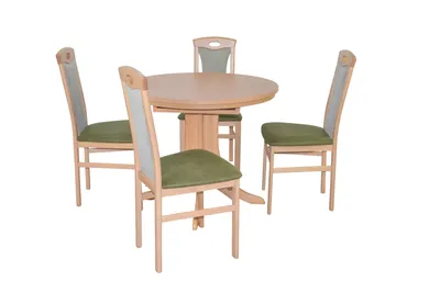 Produktbild von Essgruppe (5teilig) Emitasch