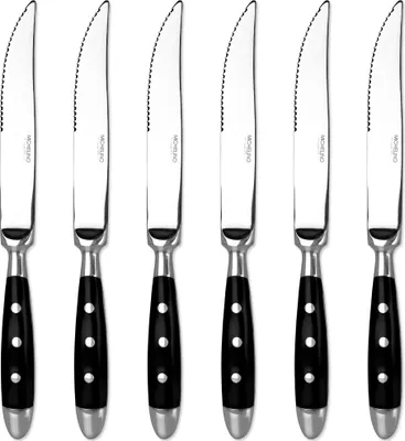 Produktbild von Steakmesser Set 6tlg. Brüssel - Grillmesser - Messer