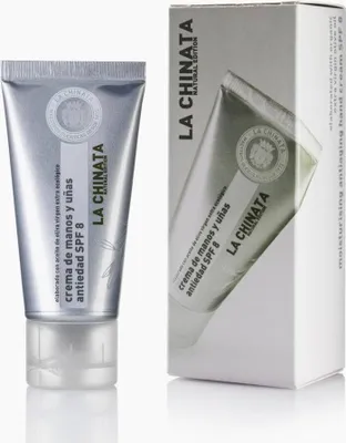 Produktbild von La Chinata Antiaging Hand & Nail Cream Spf 8 50ml