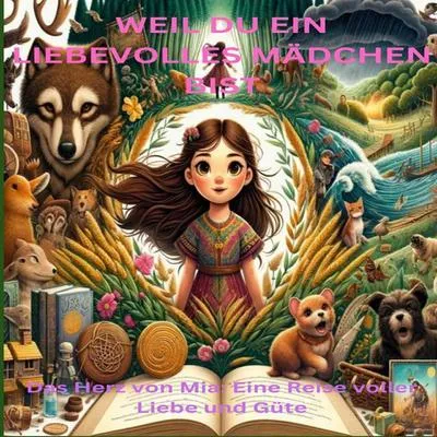 Produktbild von Weil Du Ein Liebevolles Mädchen Bist
