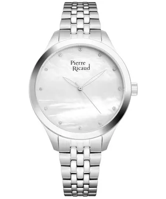 Produktbild von NEUE ORIGINAL Pierre Ricaud P22063.514FQ Damenuhr am Armband