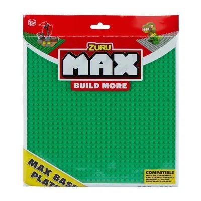 Produktbild von ZURU MaxBuild Konstruktionsbasis für 8345 Blöcke