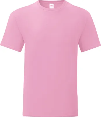 Immagine prodotto di Maglietta Fruit Of The Loom Herren Iconic PC3389 (3XL) (Blassrosa)