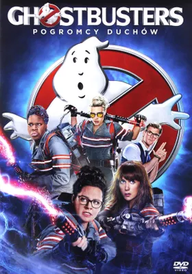 Produktbild von Ghostbusters (nur Originalversion) [DVD]